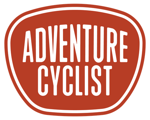 Adventure Cyclist badge logo